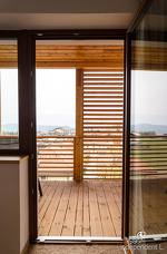 Naturhotel Waldruhe - Balcone camera