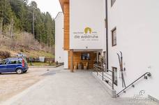 Naturhotel Waldruhe - Percorsi