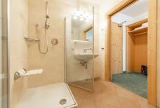 Hotel Alpenrose - Bagno camera 105