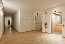 Bowling Alpenrose in Val Pusteria - Bagno accessibile per disabili