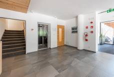 Apartments Ahrner Wirt - Ascensore