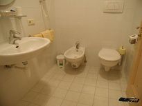 Hotel Wunder - Badezimmer