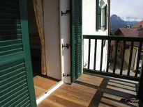 Hotel Wunder - Balkon