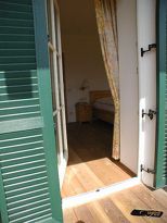 Hotel Wunder - Balkon 