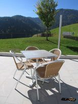 Museum Ladin - Terrazza