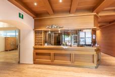 Rezeption Landhotel Gasthof zum Löwen