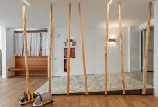 Rampa per la sala giochi per bambini