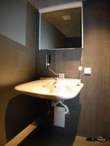 Bergbauwelt Ridnaun Schneeberg - Toilette