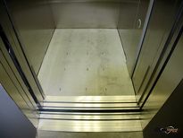 Museion - Aufzug 2