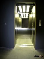 Museion - Aufzug 2