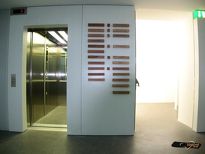 Museion - Ascensore 1