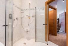 Bagno stanza 107