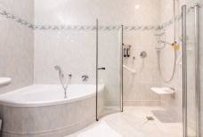 Bagno stanza 107