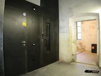 Fortezza - Piattaforma elevatrice