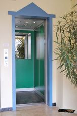 Bamboo Hotel & Lifestyle - Ascensore Dependance