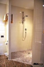 Bamboo Hotel & Lifestyle - Bagno Suite n. 17 in Dependance