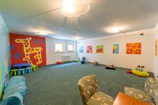 Hotel Melodia del Bosco - Sala giochi