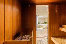 Hotel Melodia del Bosco - Sauna