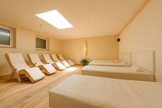 Hotel Melodia del Bosco - Sala relax