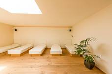 Hotel Melodia del Bosco - Sala relax