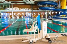 Acquarena Brixen - Hebelifter