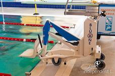 Acquarena Brixen - Hebelifter