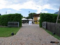 Acquarena Brixen - Rampe