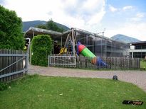 Acquarena Brixen - Rampe