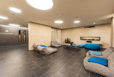 Sauna Indoor & Outdoor