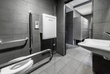 Bagno ingresso