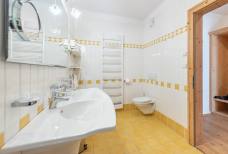 Leitlhof Dolomiten Living - Badezimmer