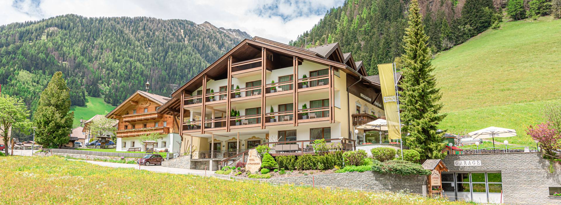 Hotel Alpenfrieden Hotel Alpenfrieden