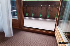 Panoramahotel Baumwirt - Balcone 