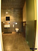 Prokulus Kirche und Museum - Toilette
