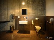 Prokulus Kirche und Museum - Toilette