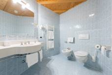 Hotel Ansitz Jakoberhof - Badezimmer 304
