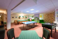 Hotel Ansitz Jakoberhof - Kinderspielraum