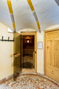 Hotel Ansitz Jakoberhof - Sauna
