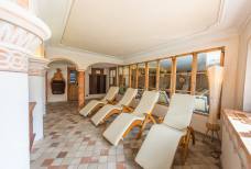 Hotel Ansitz Jakoberhof - Hallenbad