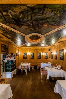Hotel Ansitz Jakoberhof - Tiroler Stube