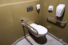 Cascade Sand in Taufers - Toilette Eingangsbereich - Bar
