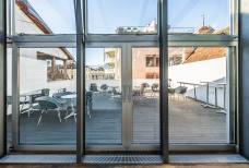 Kunsthaus Merano - Terrazza
