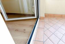 Hotel - Appartement Christine - Wohnungsbalkon 301