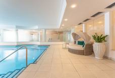 Hotel Pienzenau - Piscina coperta