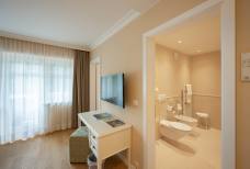Hotel Pienzenau - Bagno Camera 209