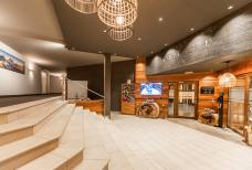 Andreus Golfhotel - Piattaforma elevatrice