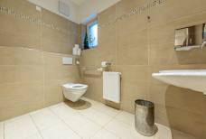 Andreus Golfhotel - Bagno Reception