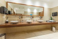 Andreus Golfhotel - Bagno Reception