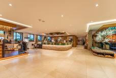 Andreus Golfhotel - Reception e bar