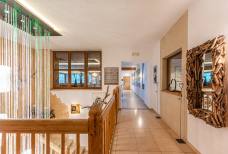 Andreus Golfhotel - bagno ristorante